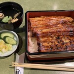 うなぎ藤田 東京店 - 