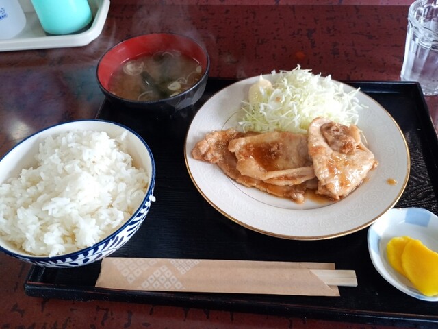 とかち食堂 - 糸井（食堂）