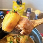 ニコミマクリ - 肉だったり、ジャガイモだったり