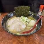 煮干しらーめん 渡辺商店 - 