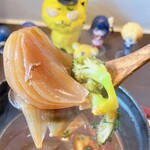 ニコミマクリ - 玉葱だったり、ブロッコリーだったり