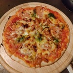 FOODS&BAR GUSH - マルゲリータ　980円