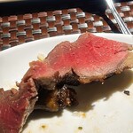 シュラスコレストラン FELIZ - 肉〜