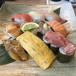 さんきゅう水産 - 料理写真: