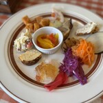 ダ チェンチノ - 