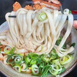 裕英うどん - 