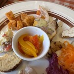 ダ チェンチノ - 