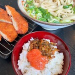 裕英うどん - 