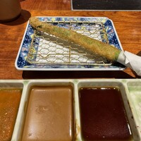 串揚げキッチン だん 梅田店 - 