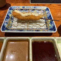 串揚げキッチン だん 梅田店 - 