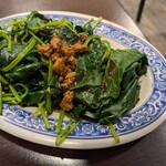 福祺周伝統美食 快炒 - 青菜