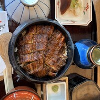 ひつまぶし名古屋備長 大名古屋ビルヂング店 - 