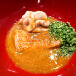 霜止出苗 - 金目鯛と白子