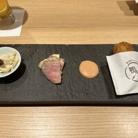 鴨ときどき馬 神保町本店 - 