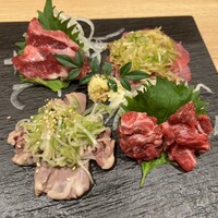 鴨ときどき馬 神保町本店 - 