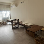 日々 - ゆっくり出来る空間ですよ！この後、2組の方が来られました♪