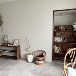 日々 - 本なども置いてます！またゆっくりお茶しに来たいなぁ〜