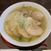 塩ラーメン あす流
