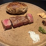 鉄板焼 まつ尾 - 