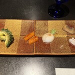 鉄板焼 まつ尾 - 