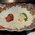 鉄板焼 まつ尾 - 