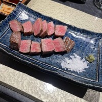 鉄板焼き あさひ - 
