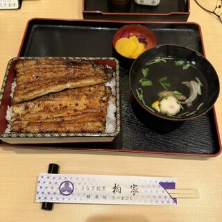 うなぎ割烹 柏家_0