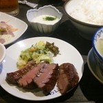 牛たん炭焼き 利久 - 