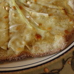 石臼挽き蕎麦香房 山の実 - 須賀川そばピッツァ