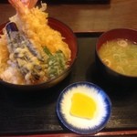 和処つたもり - えび天丼