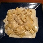 ムッシュルーム - パスタ