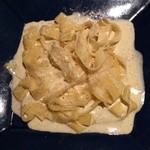 ムッシュルーム - パスタ