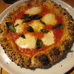 タケル クインディチ - ピッツァ　マルゲリータ