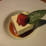 タケル クインディチ - パンナコッタ