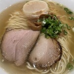 函館塩ラーメン 五稜郭 - 