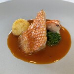 レストラン パ・マル - キンキ