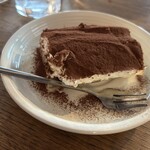 Drivein Cafe Sufu - ティラミス