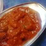 RAJ - チキンの辛口カレー