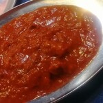 RAJ - チキンの辛口カレー