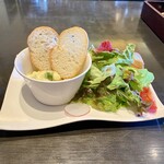 air cafe centralgarden  - 