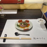 鮨 やまけん 銀座店 - 