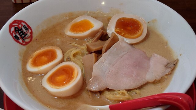 麺屋 隹 - 小岩井（ラーメン）の写真