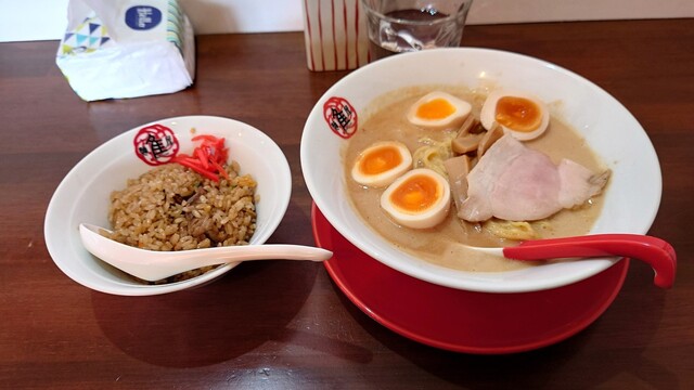 麺屋 隹 - 小岩井（ラーメン）の写真