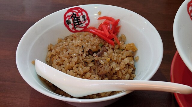 麺屋 隹 - 小岩井（ラーメン）の写真