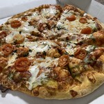 ドミノ・ピザ - 料理写真: