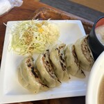 青竹手打ちラーメン 桂林 小山店 - 