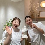 Haruka Murooka - 室岡さんと野田さんのツァーショット