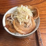 青竹手打ちラーメン 桂林 小山店 - 