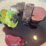 レストラン パ・マル - 本州鹿