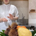 Haruka Murooka - 本日の果実のご紹介